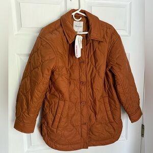 Madewell Women's Quilted Jacket